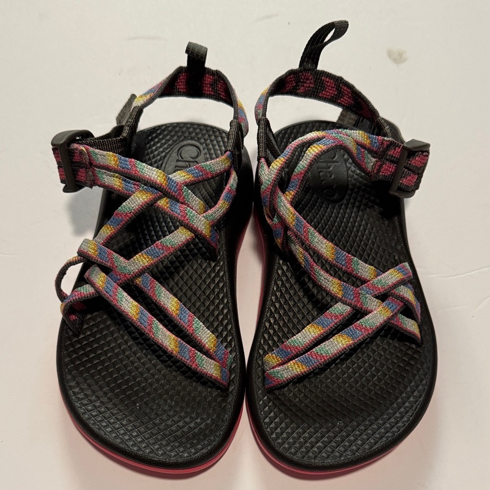 Chaco Multicolor Kids Sandals